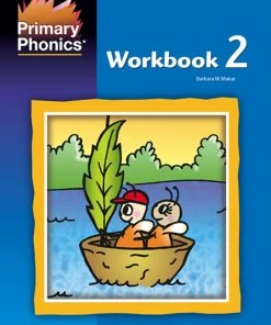 Primary Phonics Workbook 2