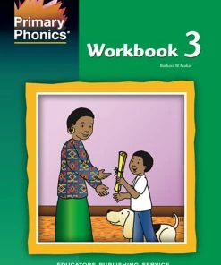 Primary Phonics Workbook 3