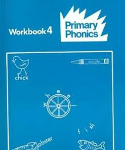 Primary Phonics Workbook 4