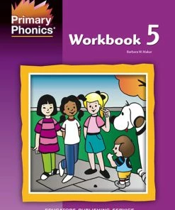 Primary Phonics Workbook 5