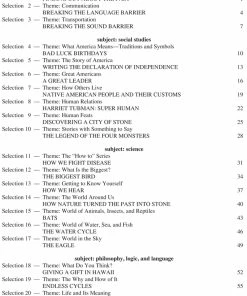 Readng Comp, Erc Mrc Reading Comprehension, Workbook, Book 4