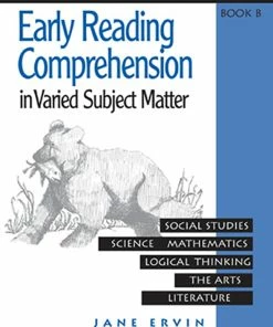 Readng Comp, Erc Mrc Early Reading Comprehension, Workbook, Book B