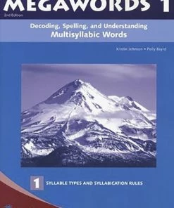 Megawords Book 1, Student Edition