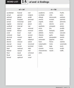 Megawords Book 3, Student Edition