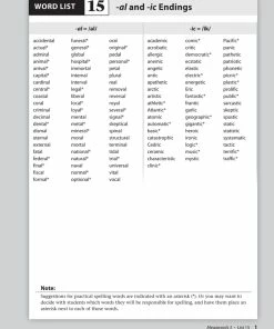 Megawords Book 3, Teacher's Guide