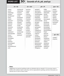 Megawords Book 6, Teacher's Guide