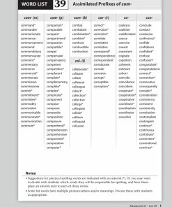 Megawords Book 8, Teacher's Guide