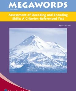 Megawords Decoding And Encoding Skills, Assessment
