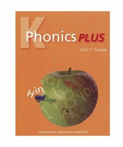 Phonics PLUS, Student Edition, Level K