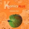 Phonics PLUS, Level K Literature Chart, 20 X 24 Inches -Wordly Wise 3000 Shop 9780838810170 ecommfullsize