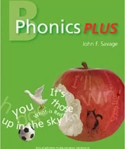 Phonics PLUS, Student Edition, Level B