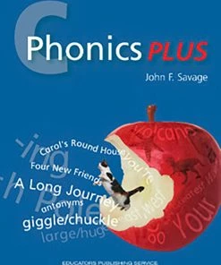 Phonics PLUS, Student Edition, Level C