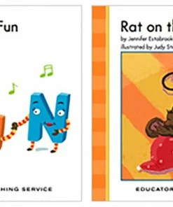 Phonics PLUS, Level K Readers, Starter Set Of 10