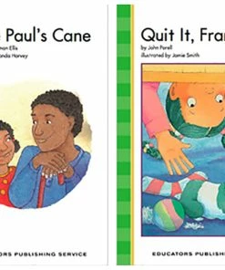 Phonics PLUS, Level B Readers, Starter Set Of 10