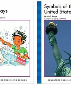 Phonics PLUS, Level C Readers, Starter Set Of 4