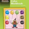 Primary Phonics, Color Workbook 1 Primary Phonics, Color Workbook -Wordly Wise 3000 Shop 9780838815878 ecommfullsize
