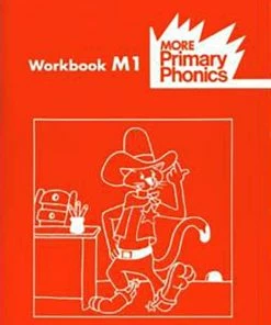 Primary Phonics, MORE Workbook 1
