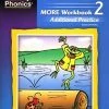 Primary Phonics, MORE Workbook 2 -Wordly Wise 3000 Shop 9780838815922 ecommfullsize