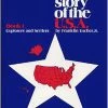 Story Of USA The Story Of The USA, Explorers And Settlers, Book 1 -Wordly Wise 3000 Shop 9780838816318 ecommfullsize