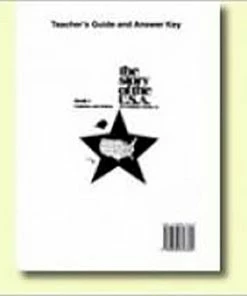 Story Of USA The Story Of The USA, Explorers And Settlers, Book 1, Teacher's Guide