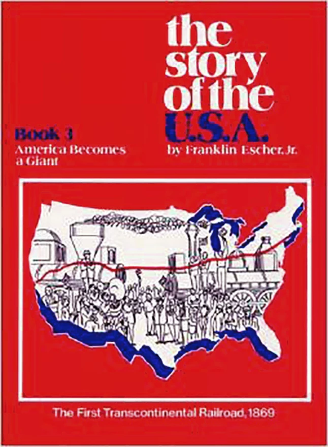 Story Of USA The Story Of The USA, America Becomes A Giant, Book 3 3 Story Of USA The Story Of The USA, America Becomes A Giant, Book 3