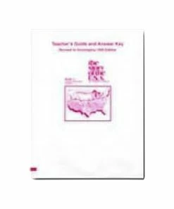 Story Of USA The Story Of The USA, America Becomes A Giant, Book 3, Teacher's Guide