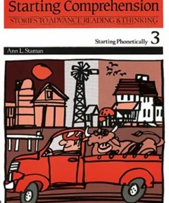 Strtng Comprehension Starting Phonetically 3