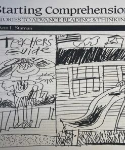 Strtng Comprehension Starting Comprehension, Visually And Phonetically, Teacher's Guide