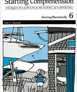 Strtng Comprehension Starting Phonetically 6