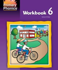 Primary Phonics, Workbook 6