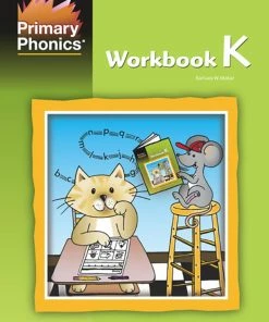 Primary Phonics, Workbook K