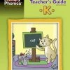 Primary Phonics, Workbook K, Teacher's Guide -Wordly Wise 3000 Shop 9780838820384 ecommfullsize
