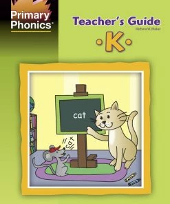 Primary Phonics, Workbook K, Teacher's Guide