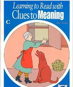 Clues To Meaning Book C, Grades 1 To 2