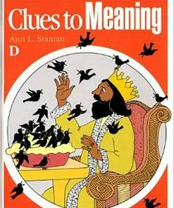 Clues To Meaning Book D, Grades 1 To 2