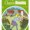 Clues To Meaning Book E, Grade 2 -Wordly Wise 3000 Shop 9780838822753 ecommfullsize