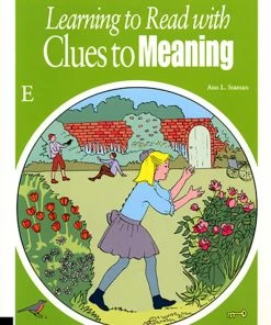 Clues To Meaning Book E, Grade 2