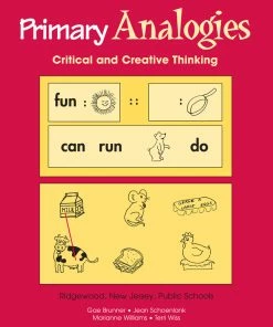 Primary Analogies Book 1