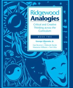 Ridgewood Analogies, Book 2