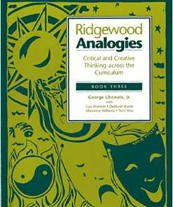 Ridgewood Analogies, Book 3