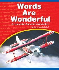 Words Are Wonderful, Book A
