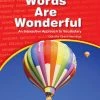 Words Are Wonderful, Book 1 -Wordly Wise 3000 Shop 9780838825310 ecommfullsize