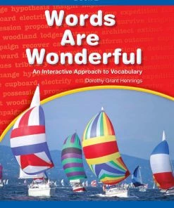 Words Are Wonderful, Book 2