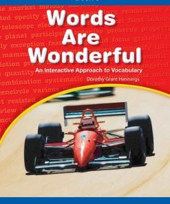 Words Are Wonderful, Book 3