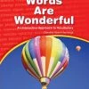 Words Are Wonderful, Book 1, Teacher's Edition -Wordly Wise 3000 Shop 9780838825341 ecommfullsize