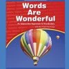 Words Are Wonderful, Book 1, Test