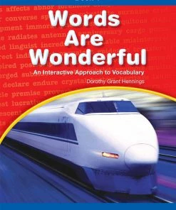 Words Are Wonderful, Book 4