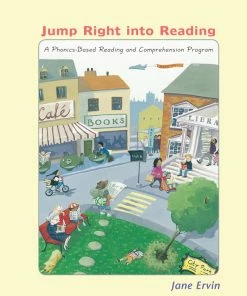 Jump Right Into Reading
