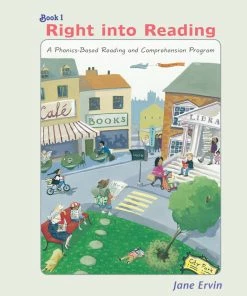 Right Into Reading, Book 1