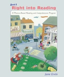 Right Into Reading, Book 2